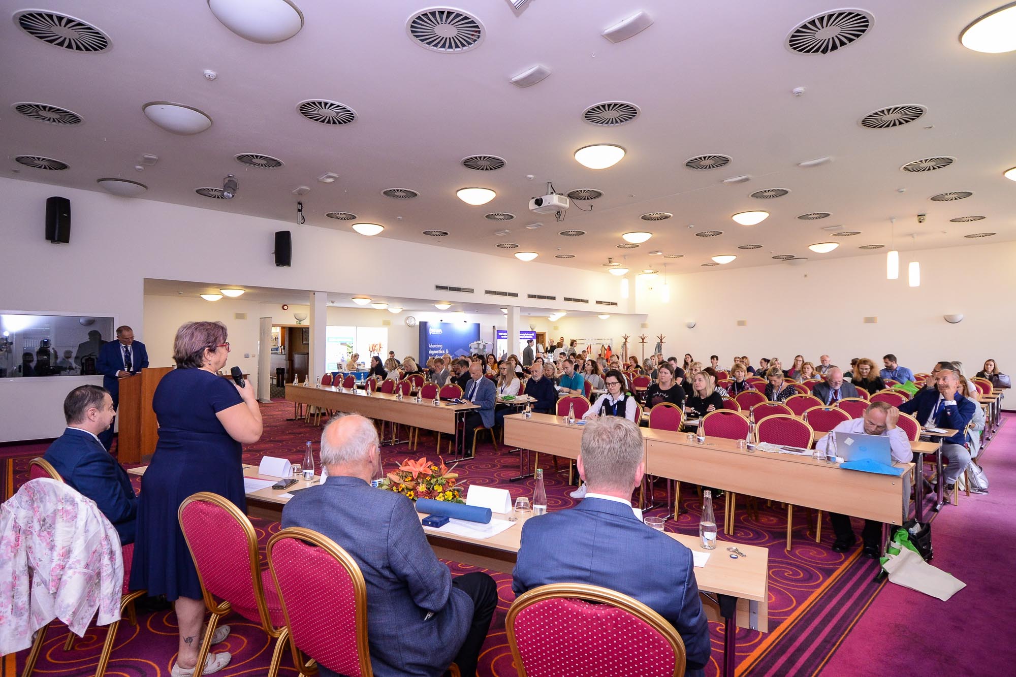 Epidemiologové se sjeli do Plzně na 30. Pečenkovy epidemiologické dny