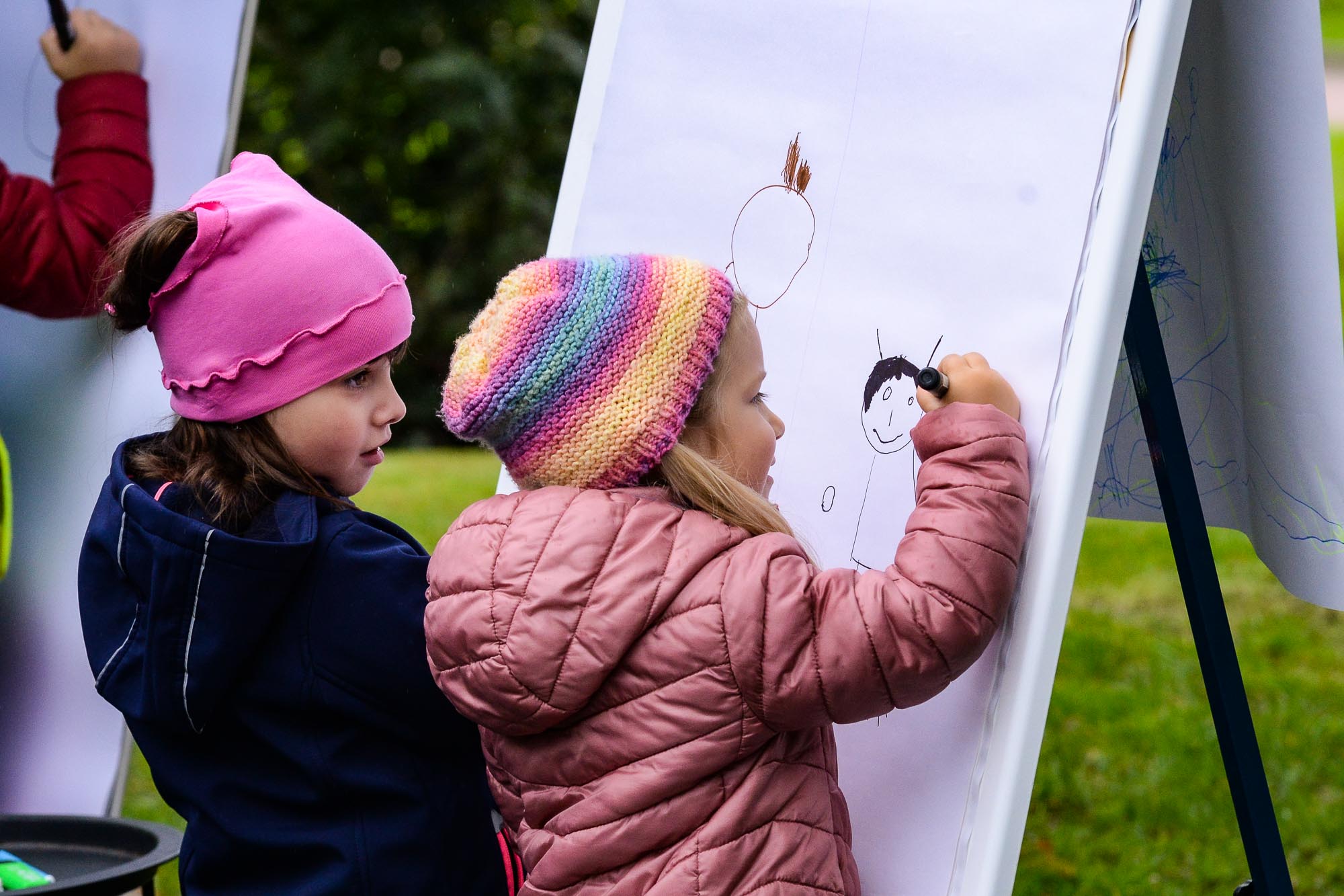 Otevření naučné stezky Homolka (foto: M. Pecuch, 19.9.2022)