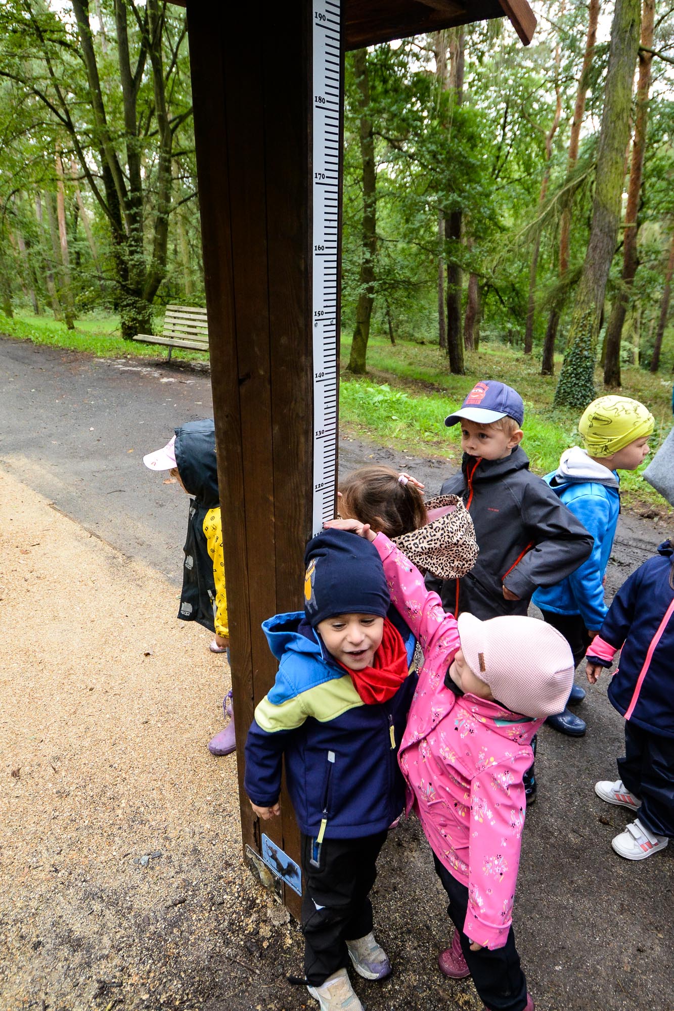 Otevření naučné stezky Homolka (foto: M. Pecuch, 19.9.2022)