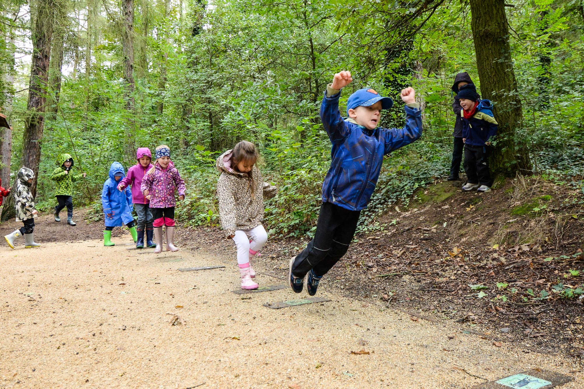 Otevření naučné stezky Homolka (foto: M. Pecuch, 19.9.2022)