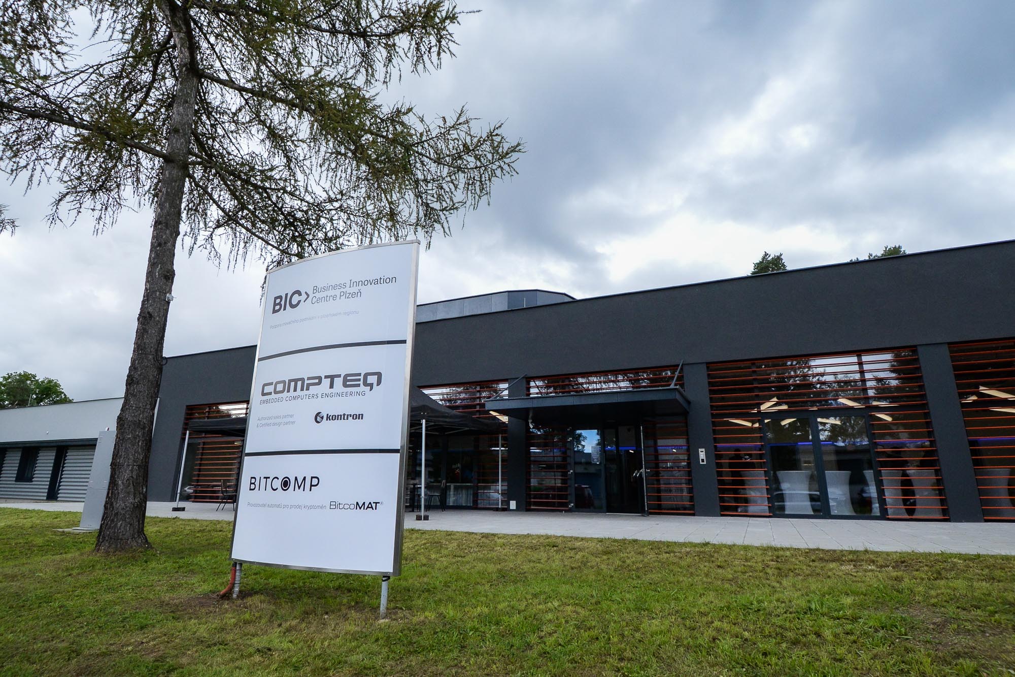 BIC Plzeň nabízí moderní technologické centrum