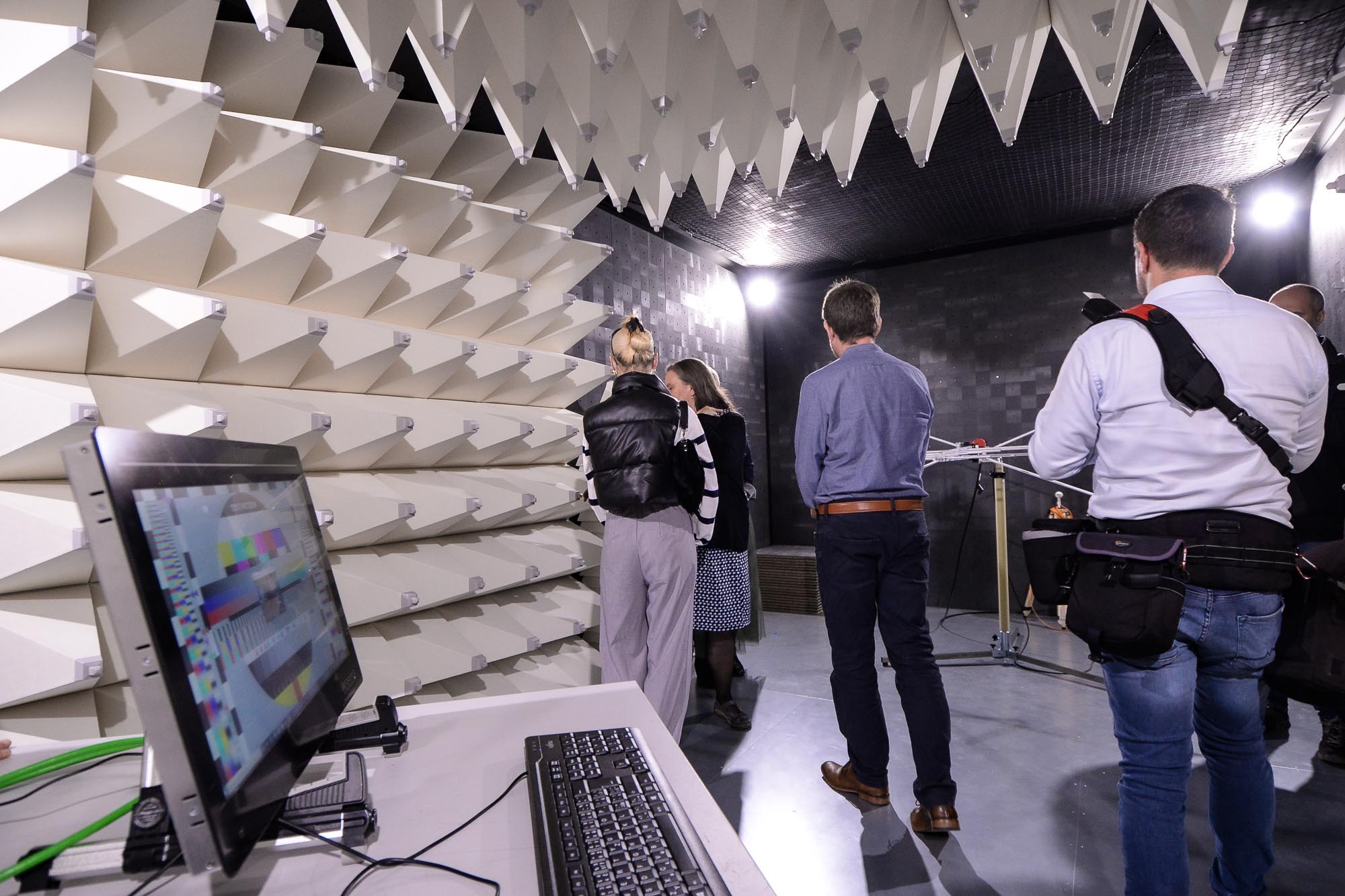 BIC Plzeň nabízí moderní technologické centrum (foto: M. Pecuch, 20.9.2022)