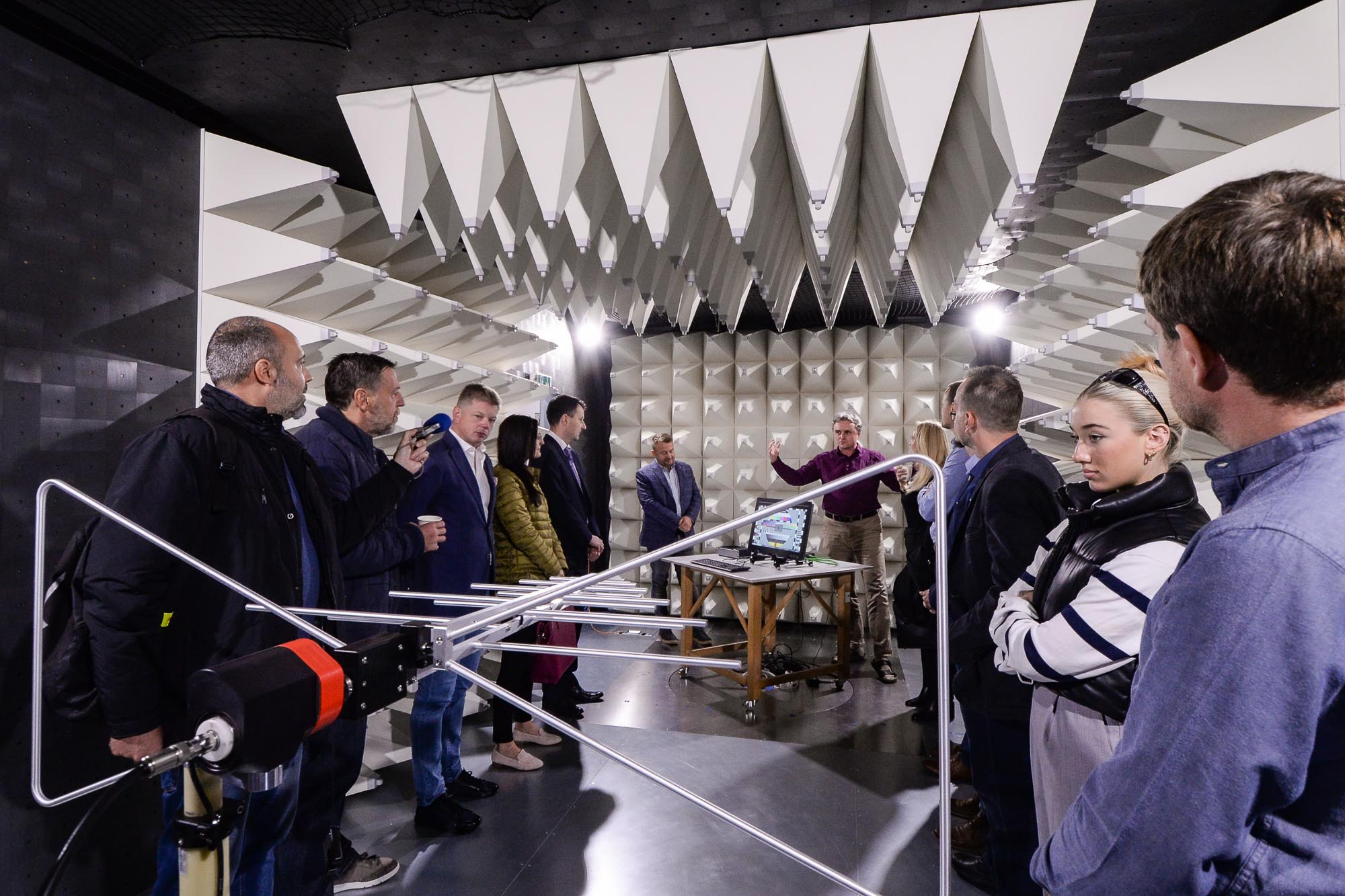 BIC Plzeň nabízí moderní technologické centrum (foto: M. Pecuch, 20.9.2022)