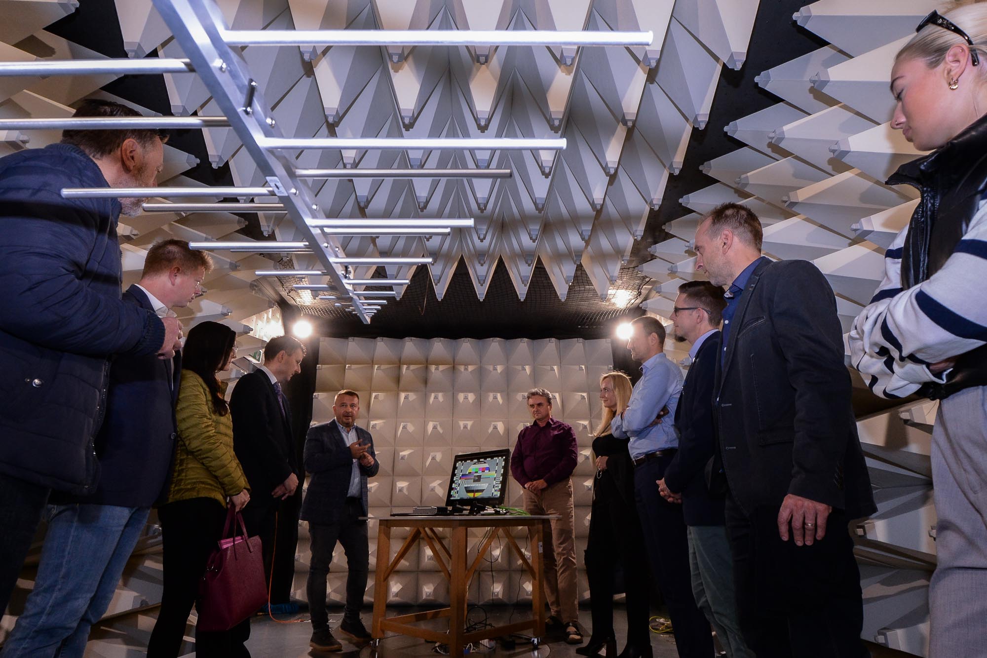 BIC Plzeň nabízí moderní technologické centrum (foto: M. Pecuch, 20.9.2022)