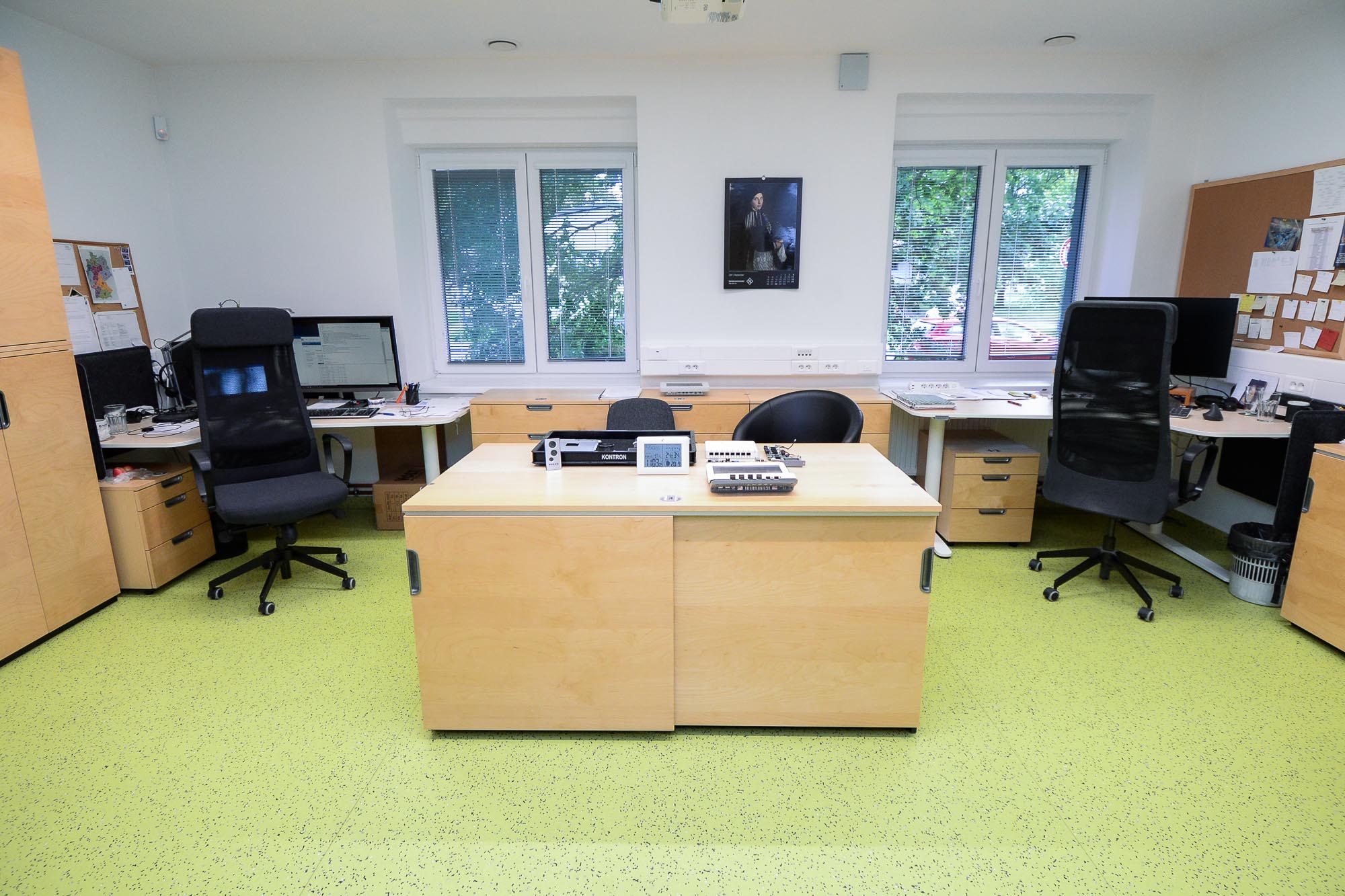 BIC Plzeň nabízí moderní technologické centrum (foto: M. Pecuch, 20.9.2022)