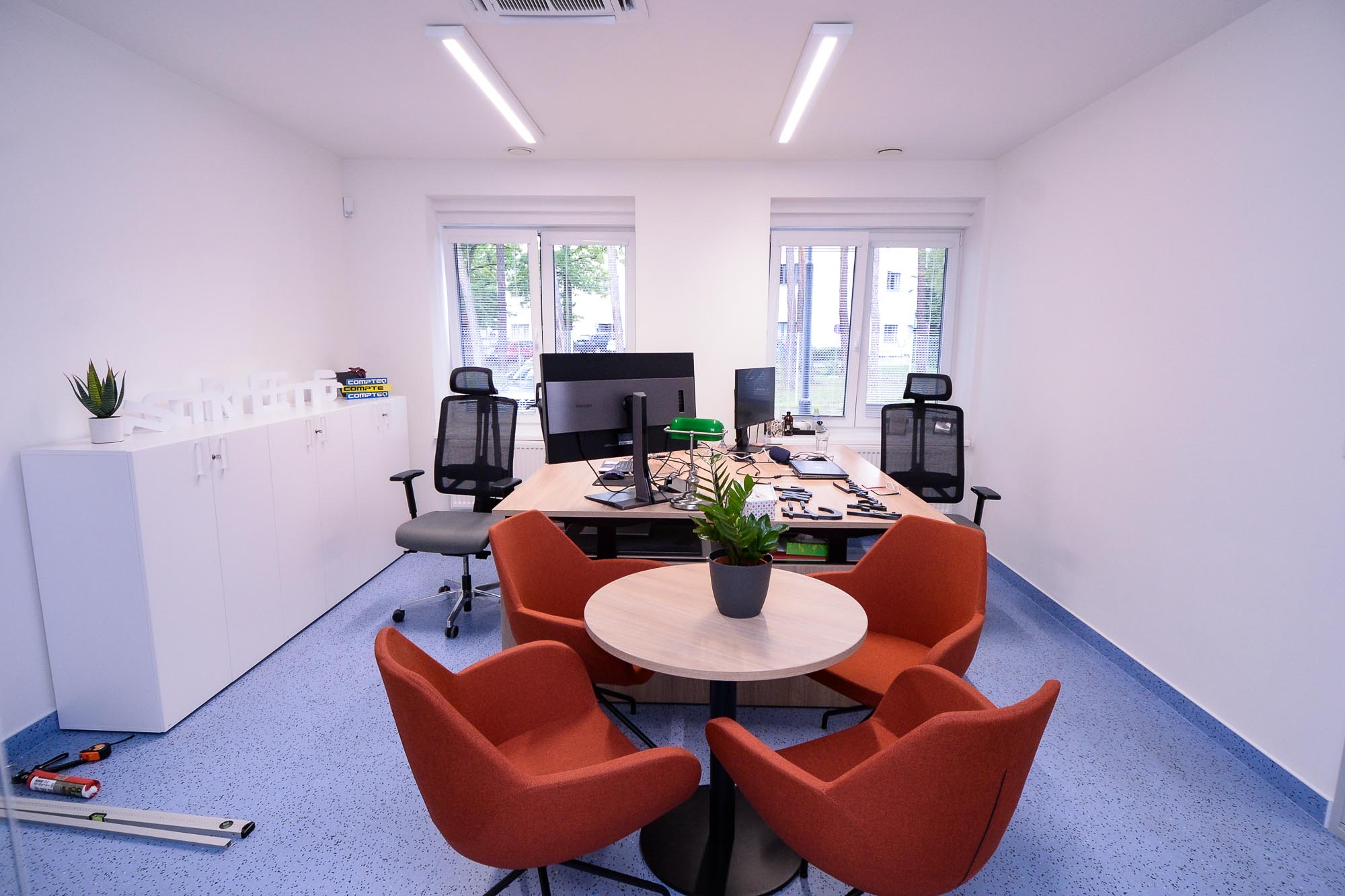 BIC Plzeň nabízí moderní technologické centrum (foto: M. Pecuch, 20.9.2022)