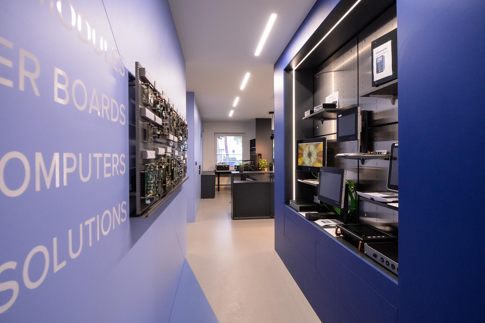 BIC Plzeň nabízí moderní technologické centrum (foto: M. Pecuch, 20.9.2022)