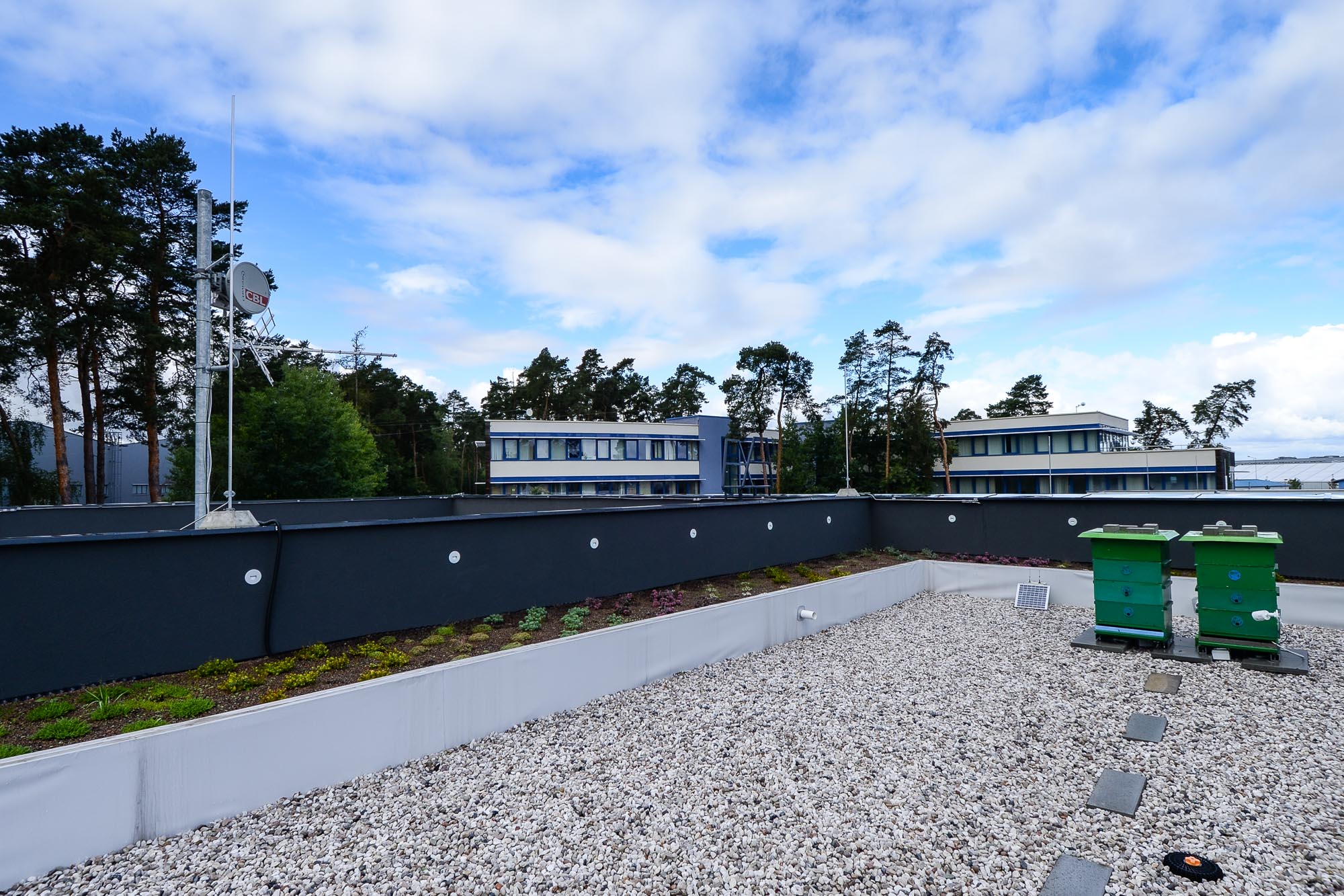 BIC Plzeň nabízí moderní technologické centrum (foto: M. Pecuch, 20.9.2022)