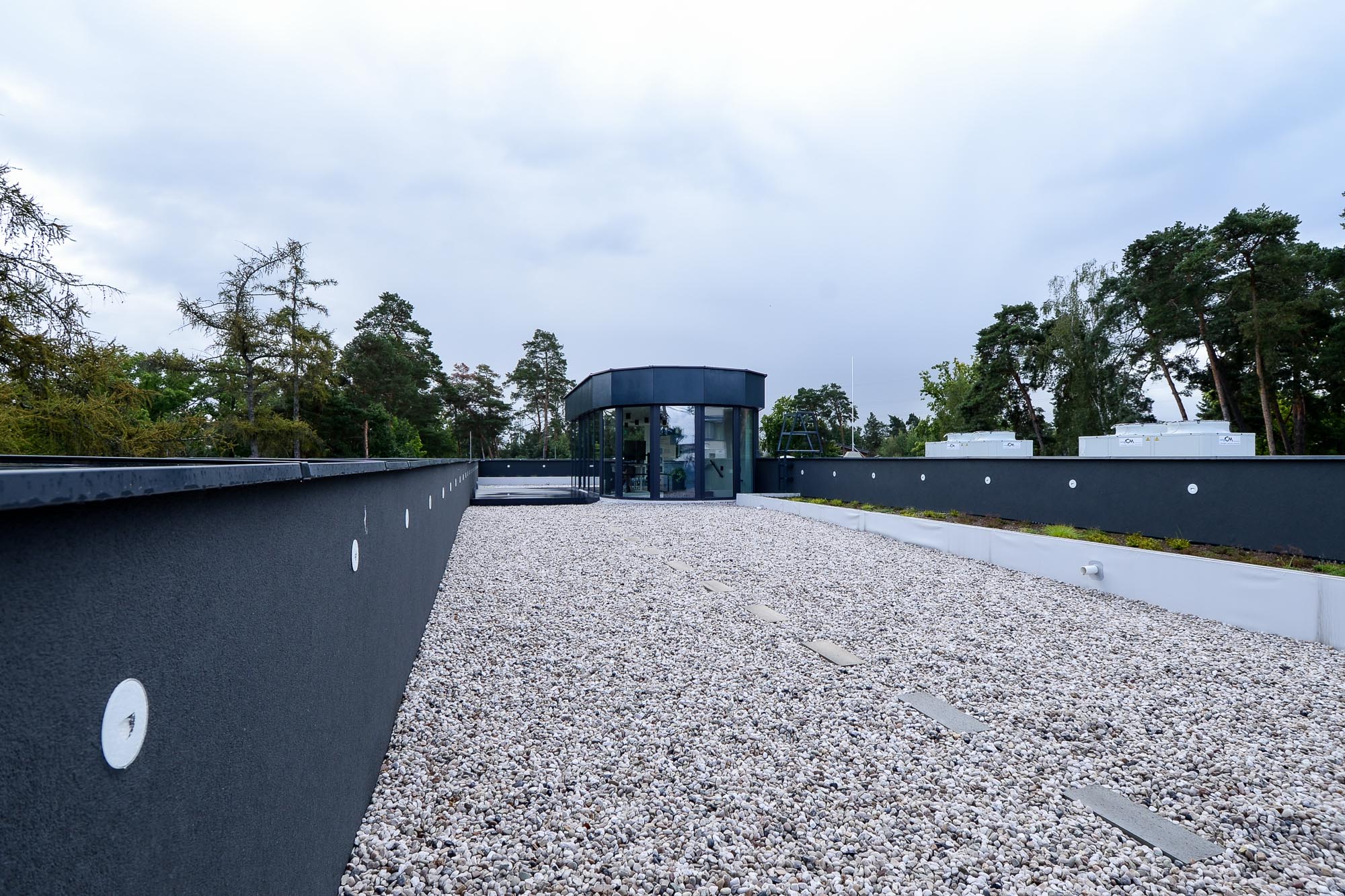 BIC Plzeň nabízí moderní technologické centrum (foto: M. Pecuch, 20.9.2022)