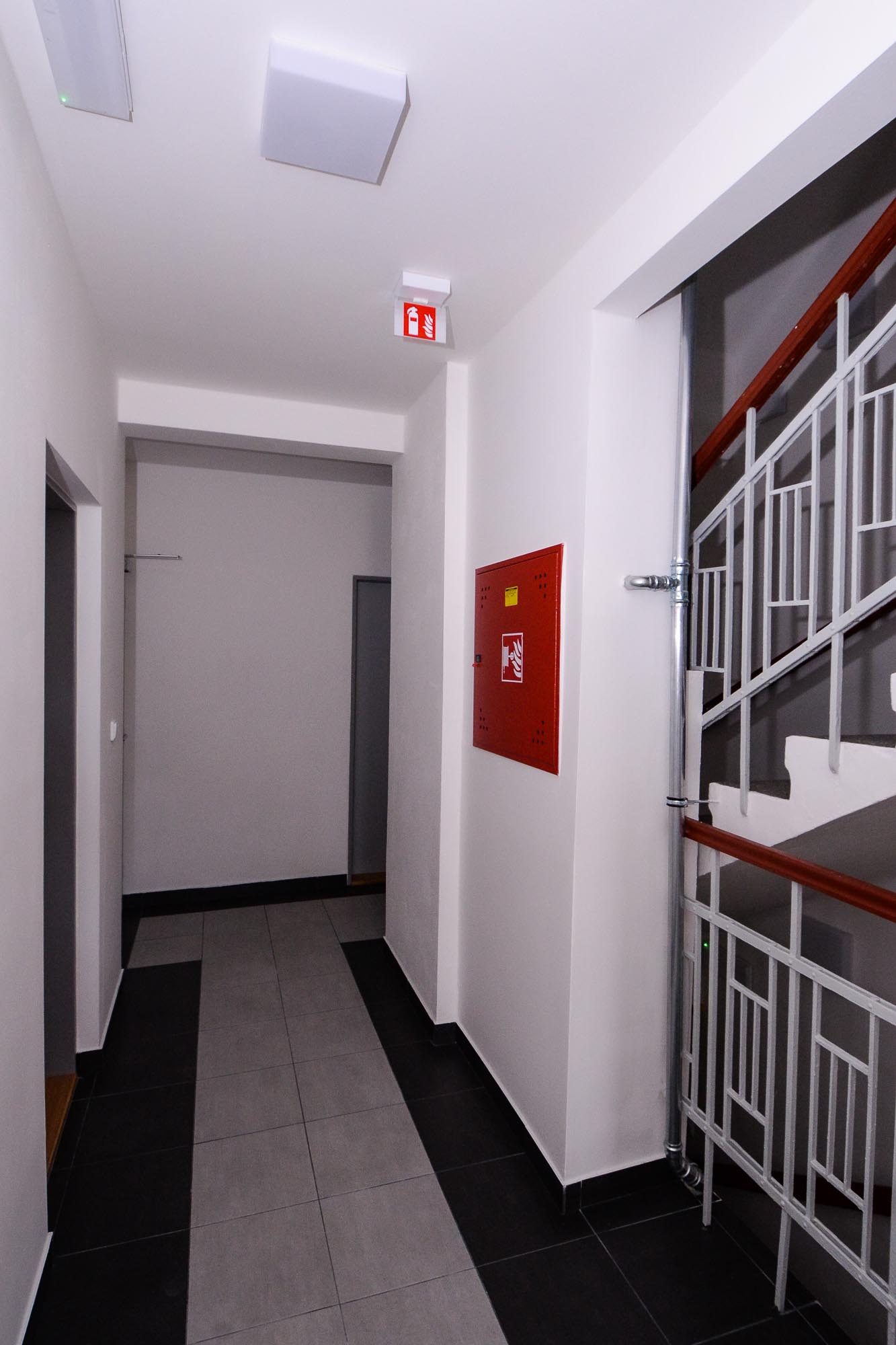 Plzeň nadále proměňuje lokalitu Plac. Opravila v Plachého 52 další bytový dům (foto: M. Pecuch, 21.9.2022)