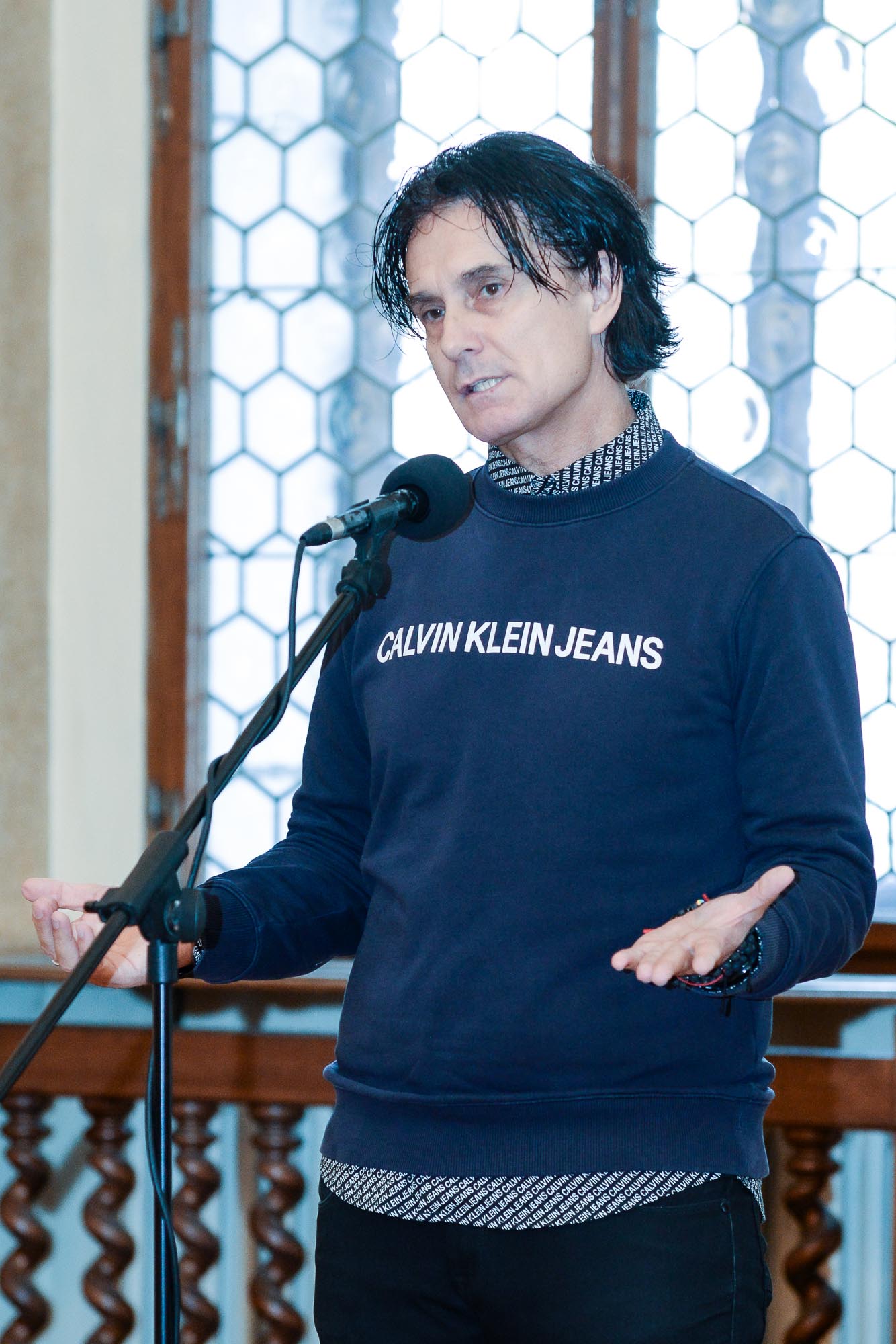 Plzeňské mistryně světa ze Storm Ballet zavítaly na plzeňskou radnici (foto: M. Pecuch, 20.9.2022)