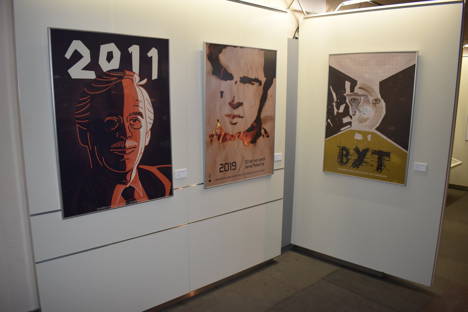 Tvář druhého (foto: A. Jarošová, 15.11.2022)