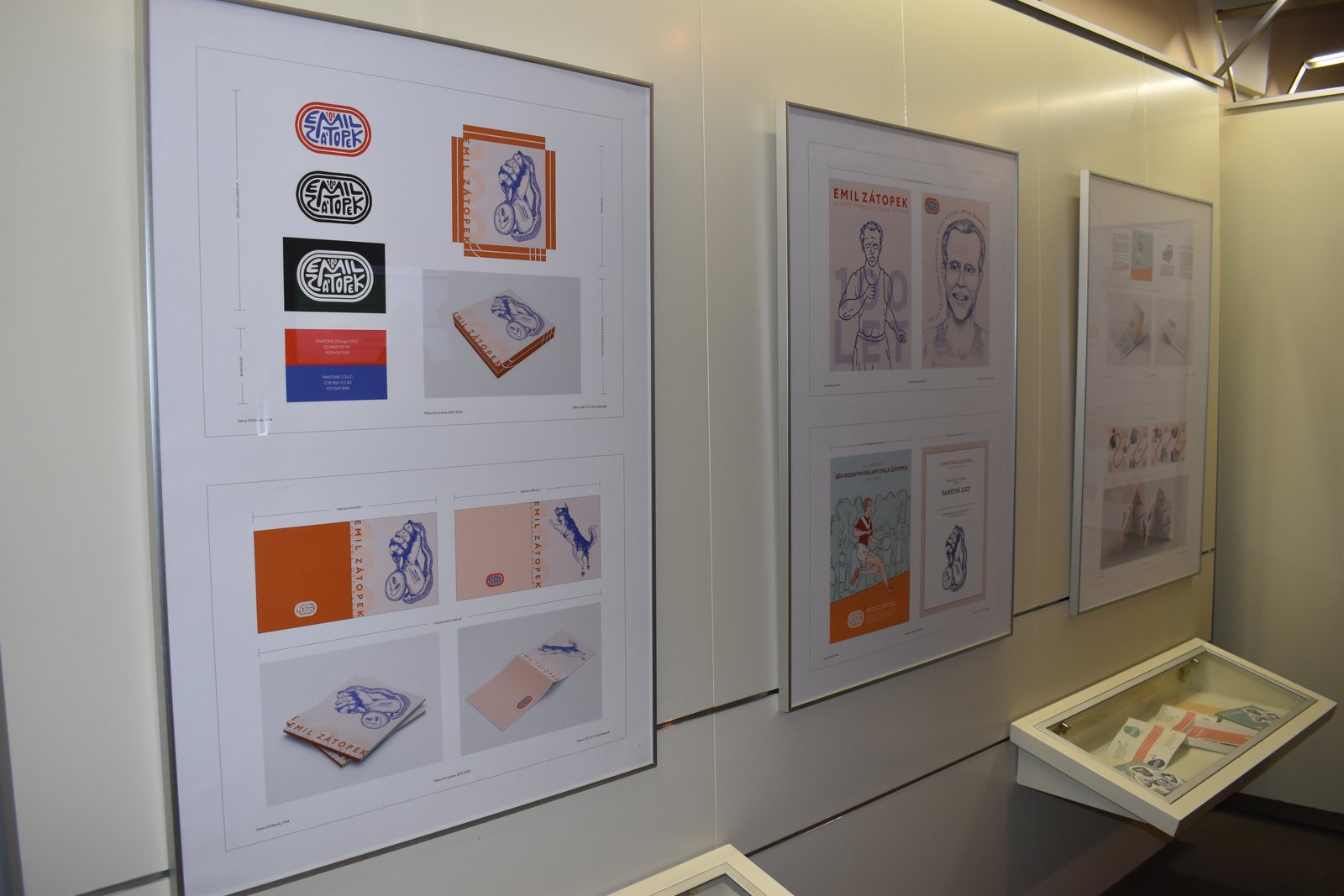 Tvář druhého (foto: A. Jarošová, 15.11.2022)