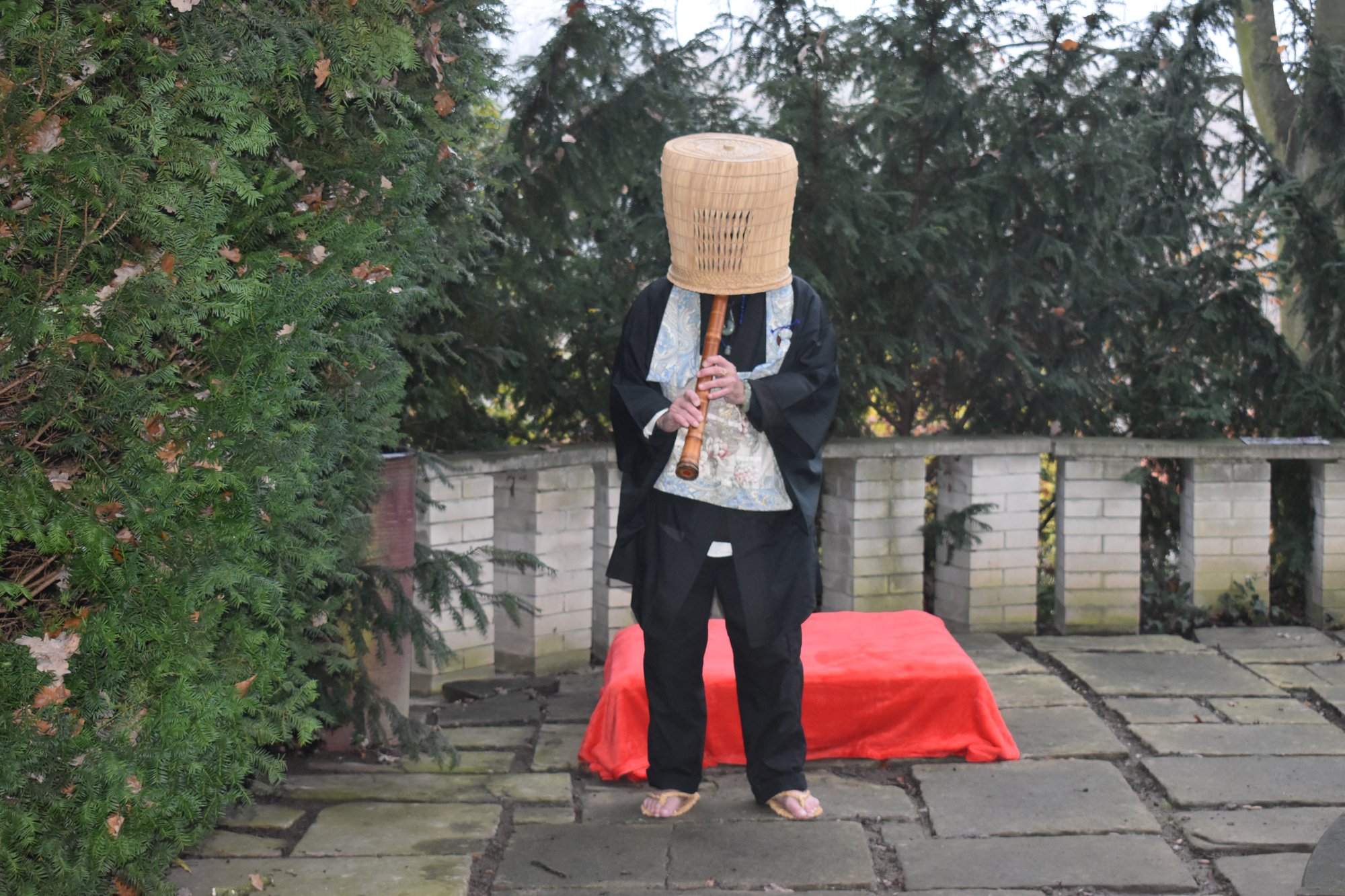 Velvyslanec Japonska v ČR navštívil Zoo v Plzni (foto: A. Jarošová, 15.11.2022)