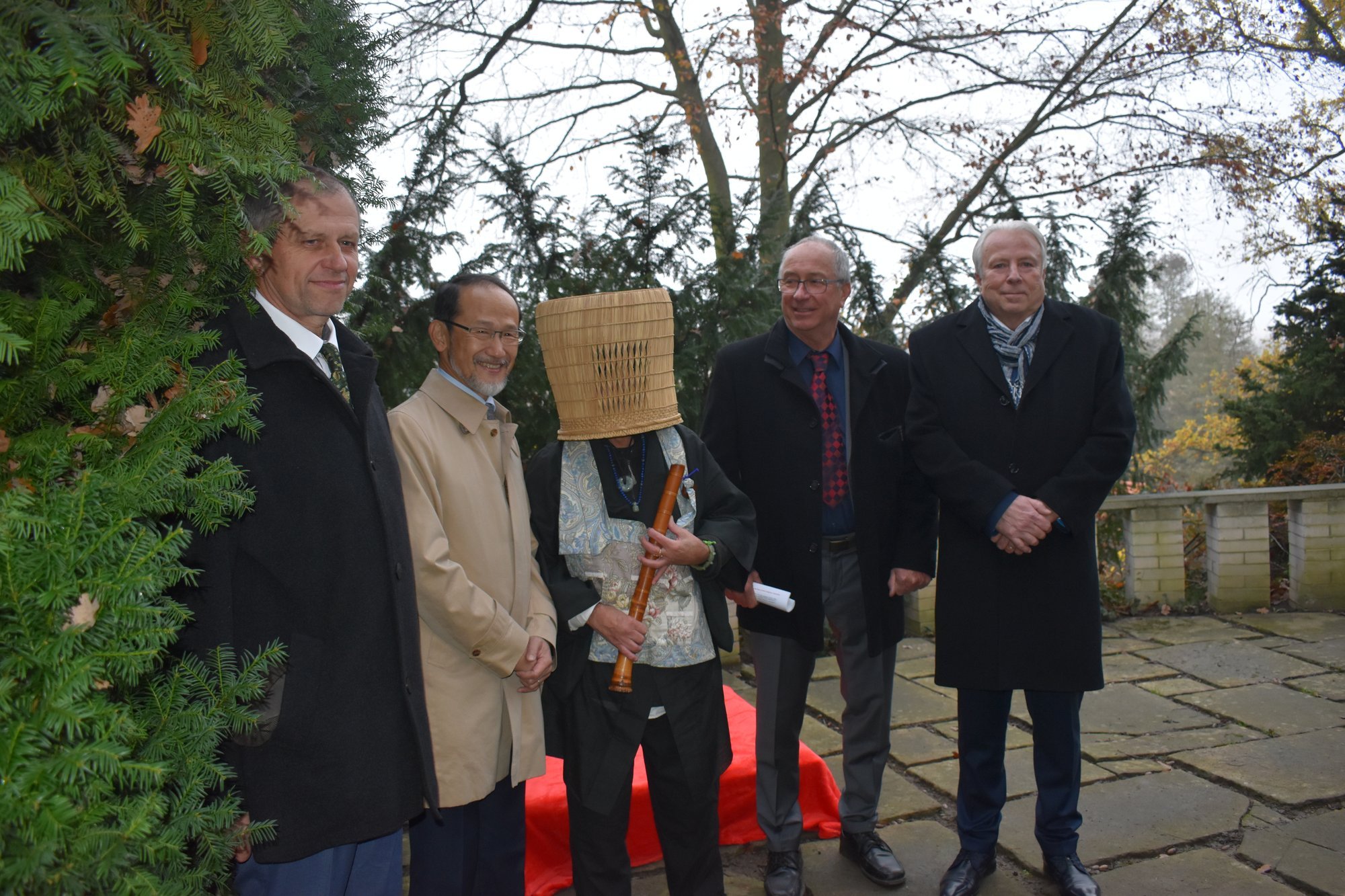 Velvyslanec Japonska v ČR navštívil Zoo v Plzni