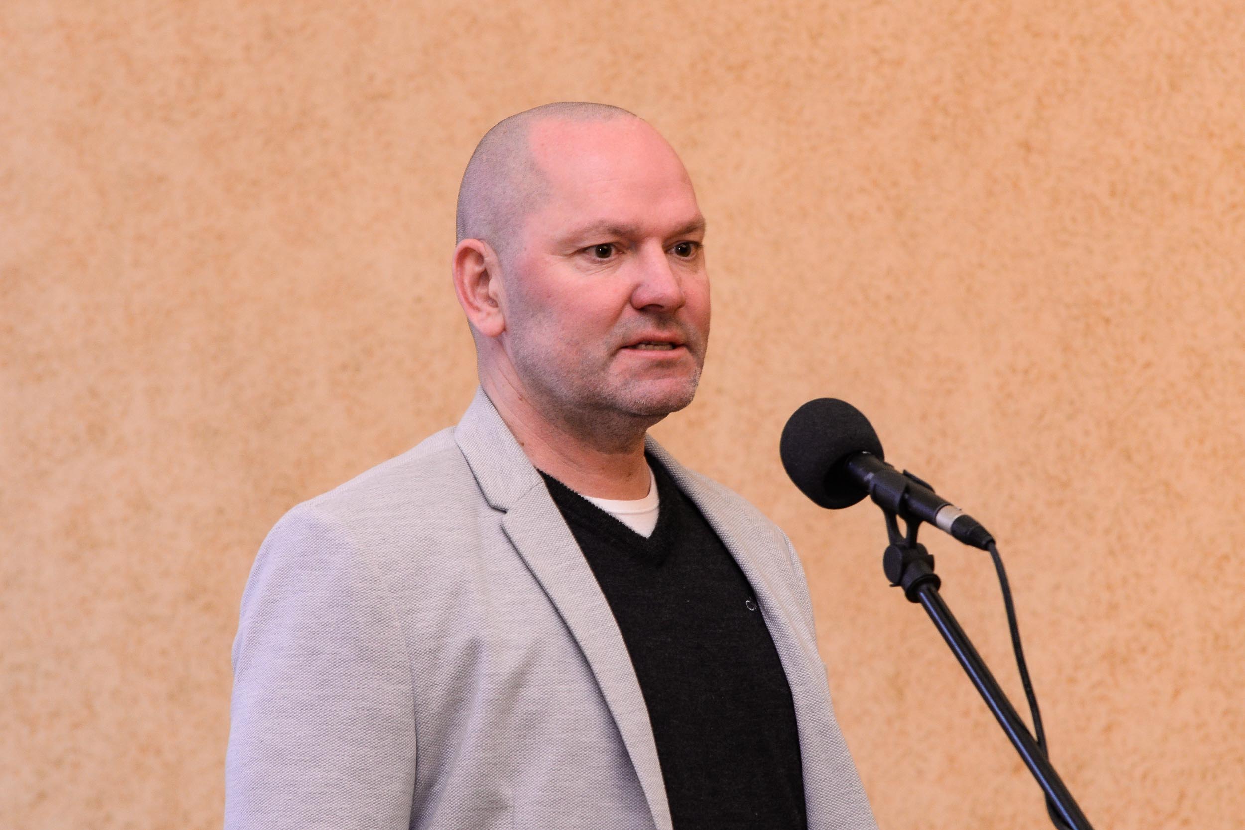 Konalo se slavnostní vyhlášení soutěže Kdy volat 150 (foto: M. Pecuch, 23.11.2022)