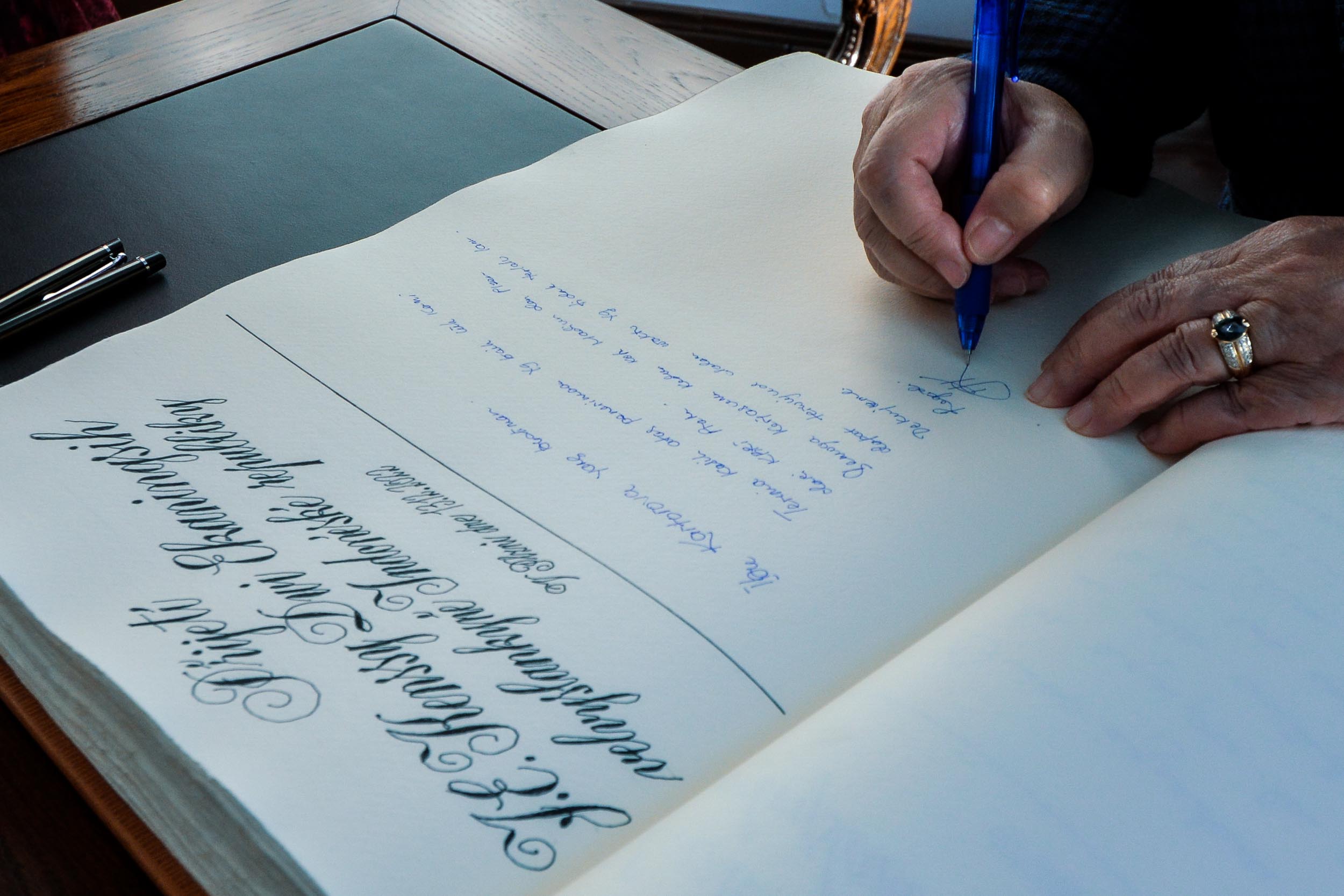 Návštěva indonéské velvyslankyně v Plzni (foto: M. Pecuch, 13.12.2022)