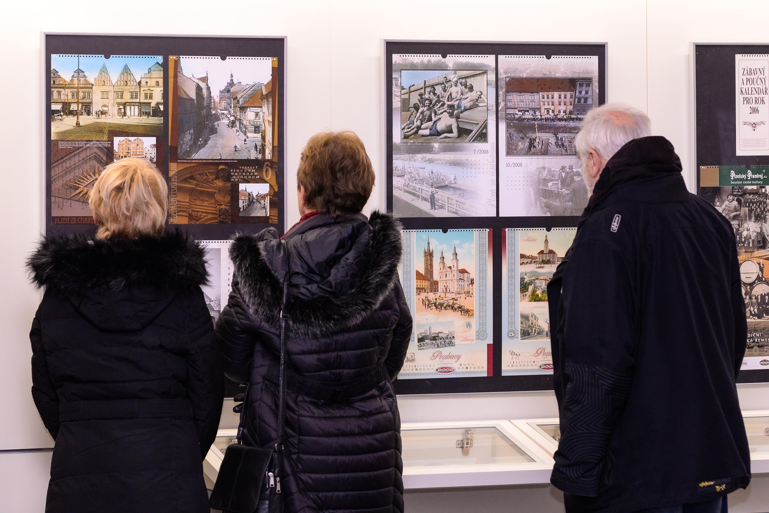 Kalendáře historické i současné aneb Plzeň v kalendářích – svébytných záznamech času