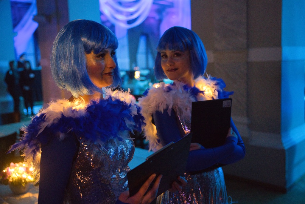 Ples města Plzně - Magická noc (foto: R. Muchka, 20.1.2023)