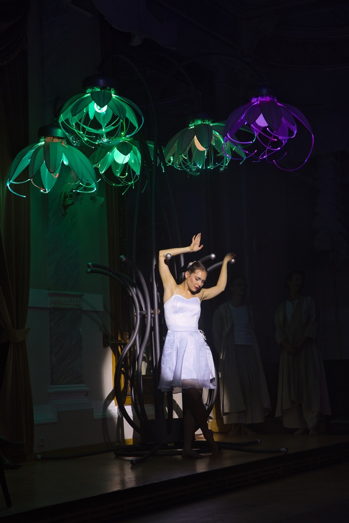 Ples města Plzně - Magická noc (foto: R. Muchka, 20.1.2023)