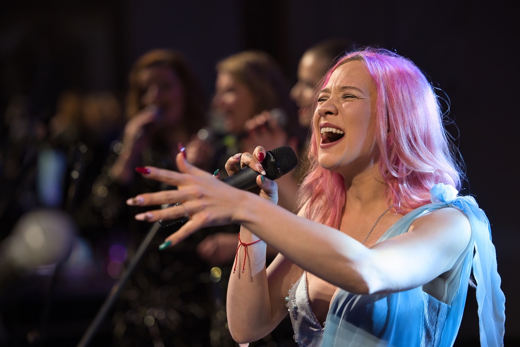 Ples města Plzně - Magická noc (foto: R. Muchka, 20.1.2023)