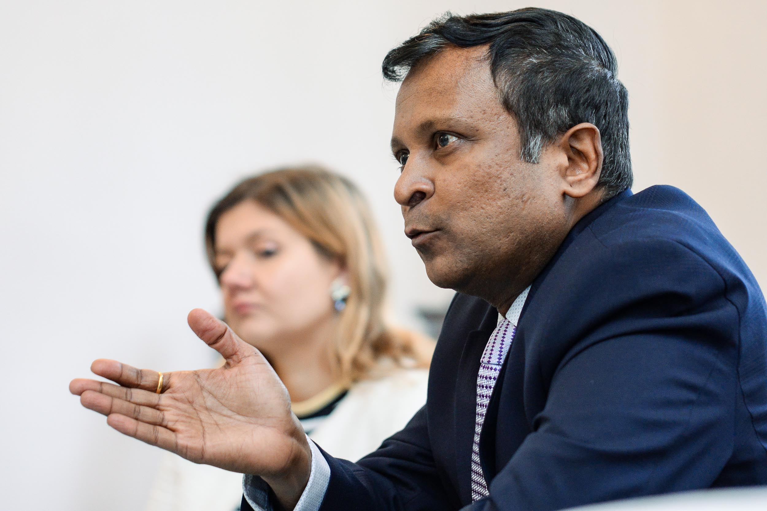 Velvyslanec Indie navštívil plzeňskou radnici