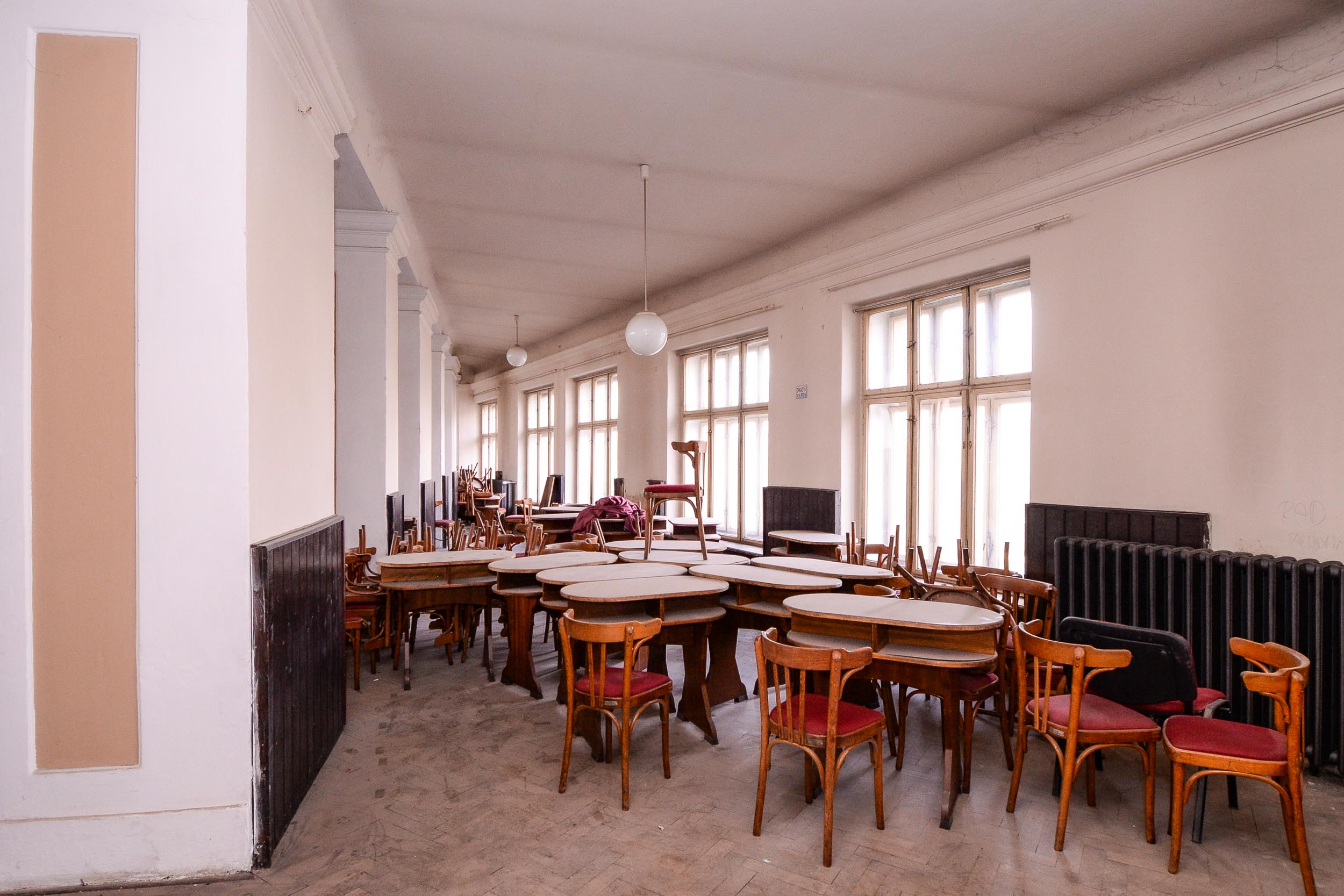 KD Peklo - stav k 24.2.2023 (foto: M. Pecuch, 24.2.2023)