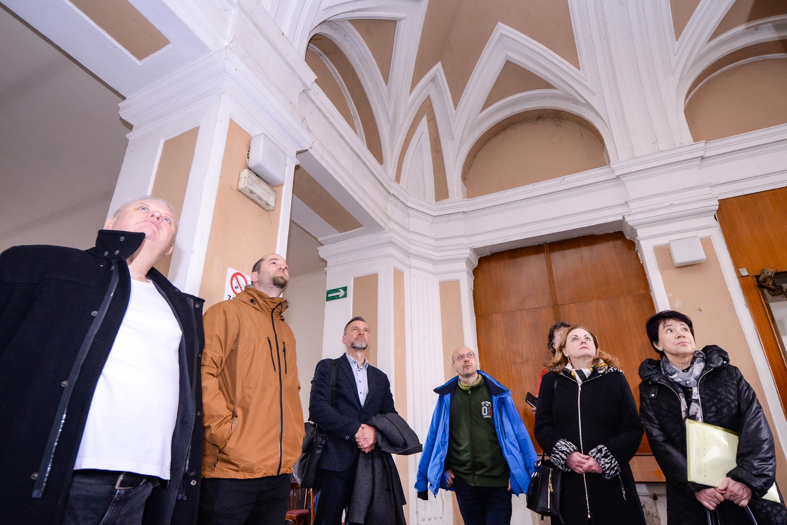 KD Peklo - stav k 24.2.2023 (foto: M. Pecuch, 24.2.2023)