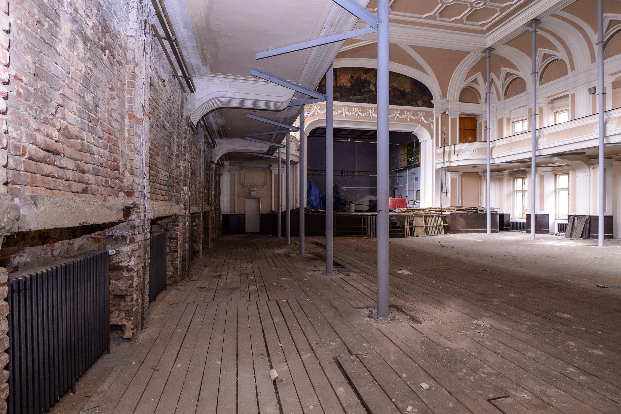 KD Peklo - stav k 24.2.2023