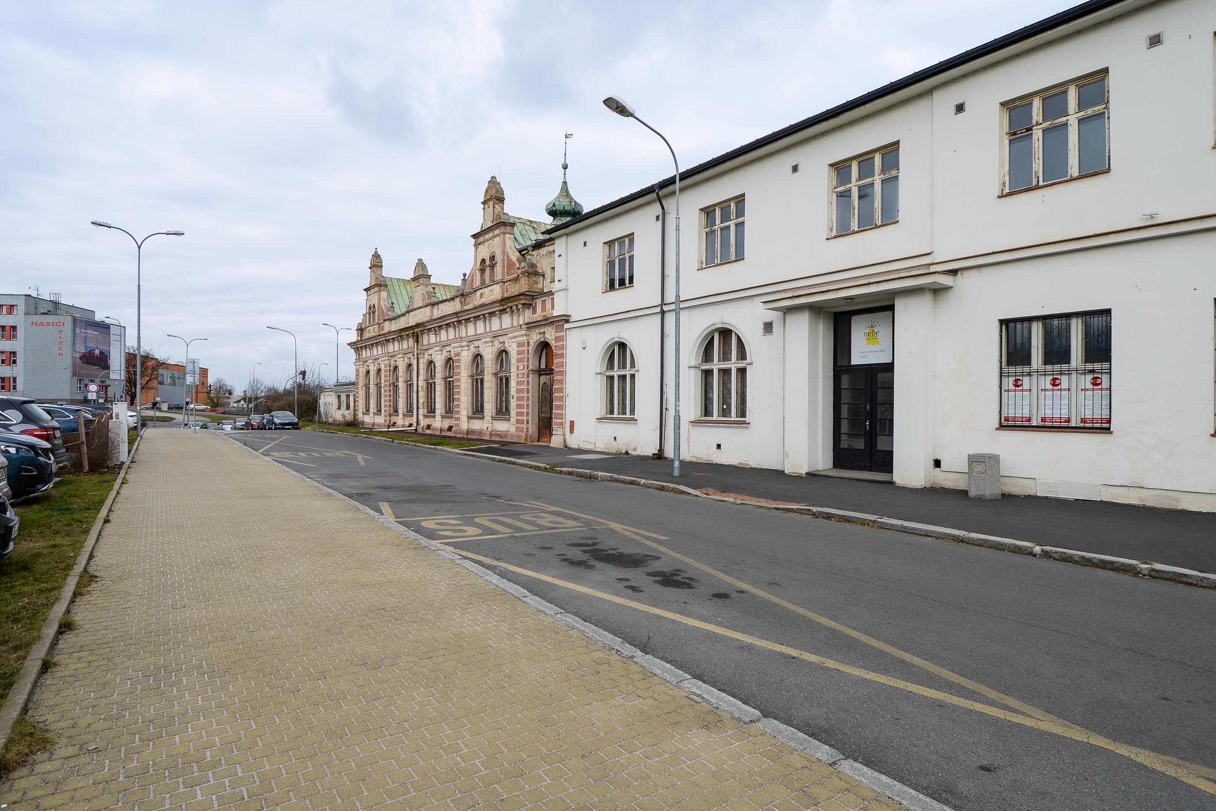 KD Peklo - stav k 24.2.2023 (foto: M. Pecuch, 24.2.2023)