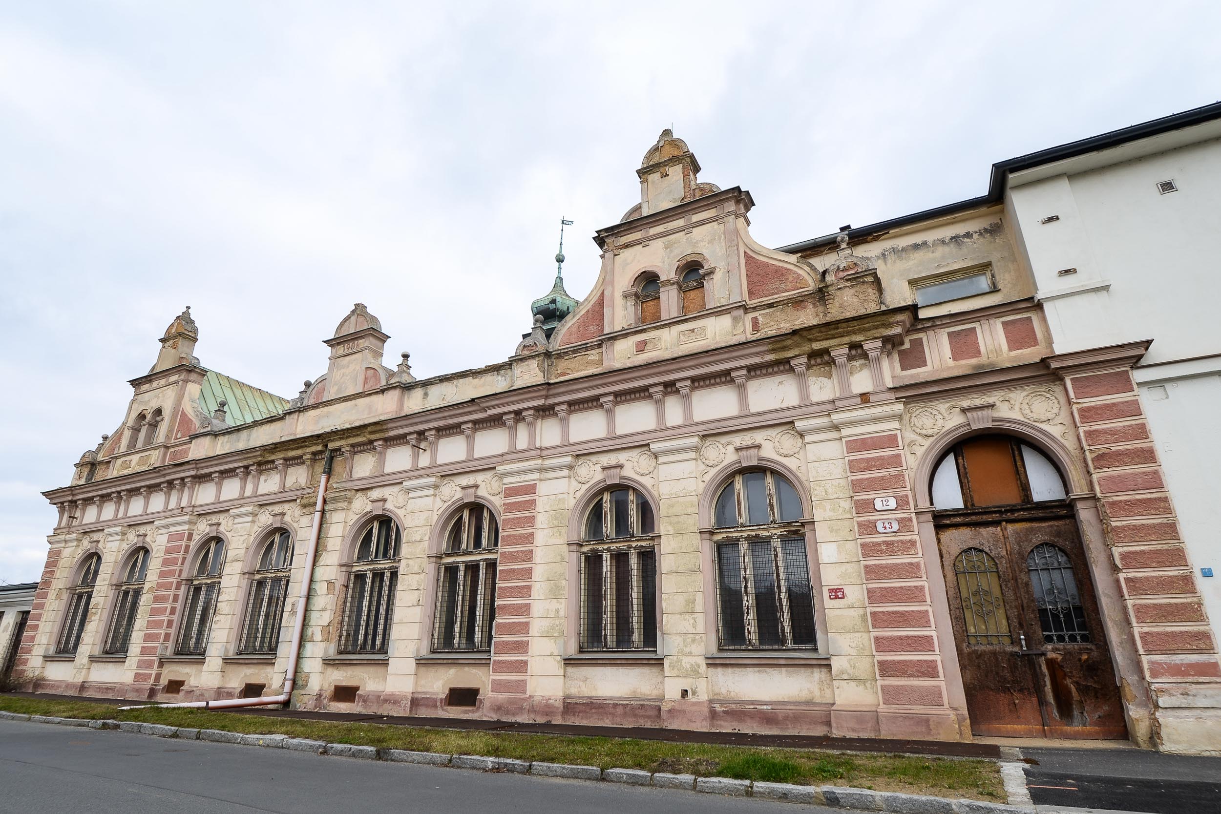 KD Peklo - stav k 24.2.2023 (foto: M. Pecuch, 24.2.2023)