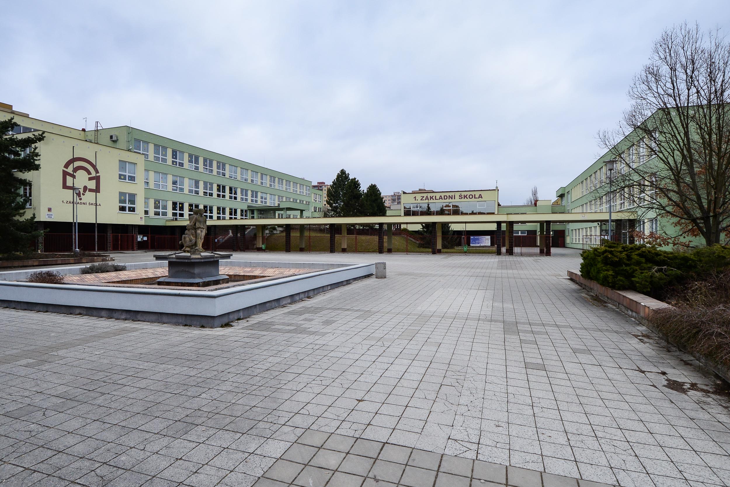 Hodina etikety na 1. ZŠ (foto: M. Pecuch, 7.3.2023)