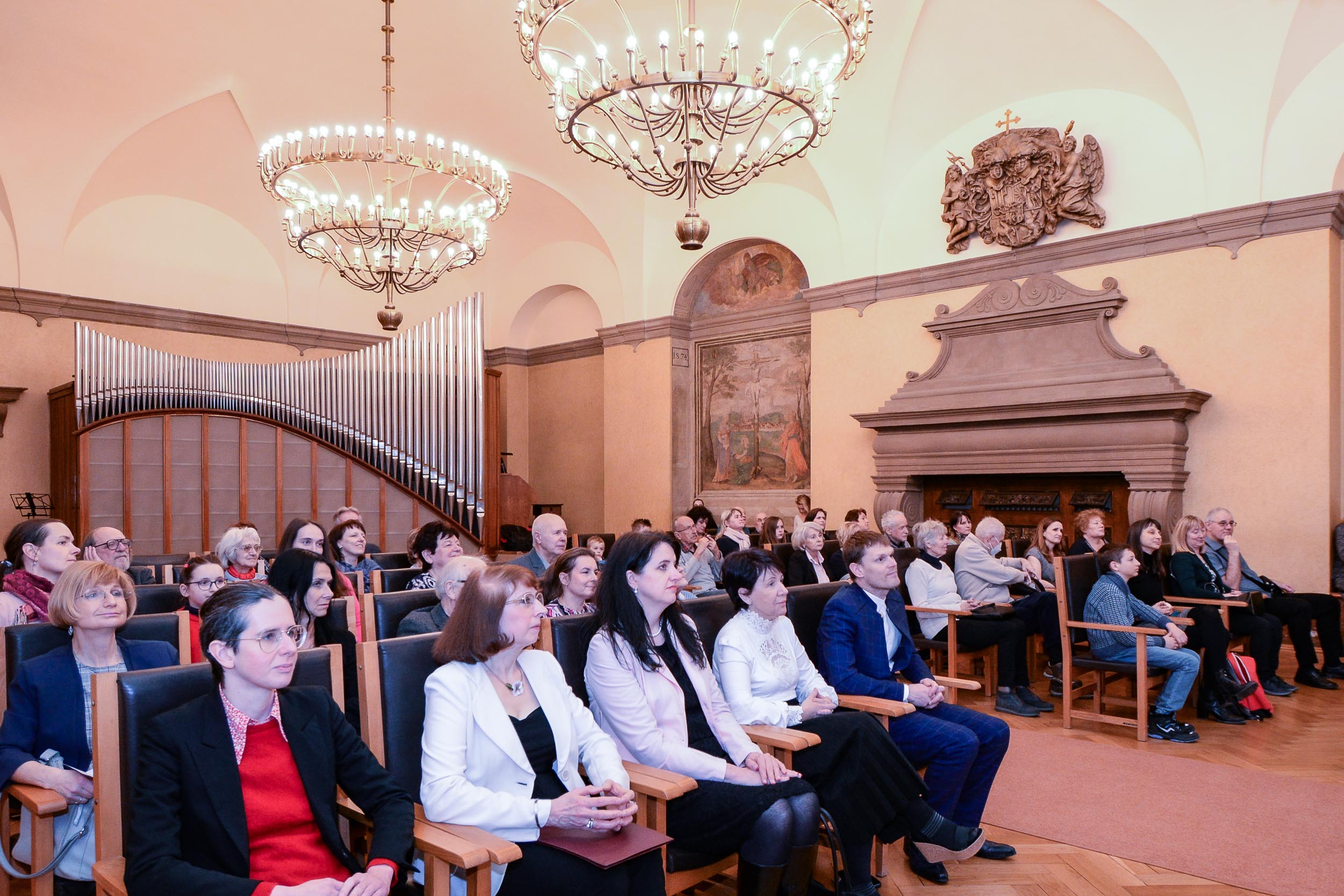 Plzeň zná své nejlepší čtenáře za rok 2022 (foto: M. Pecuch, 29.3.2023)