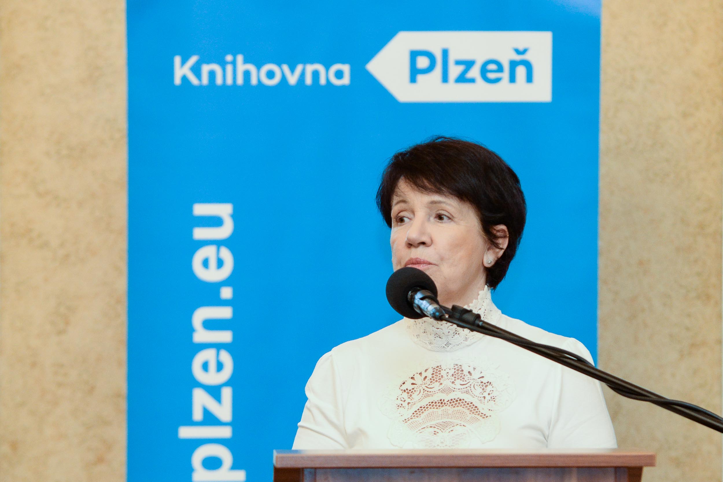 Plzeň zná své nejlepší čtenáře za rok 2022 (foto: M. Pecuch, 29.3.2023)