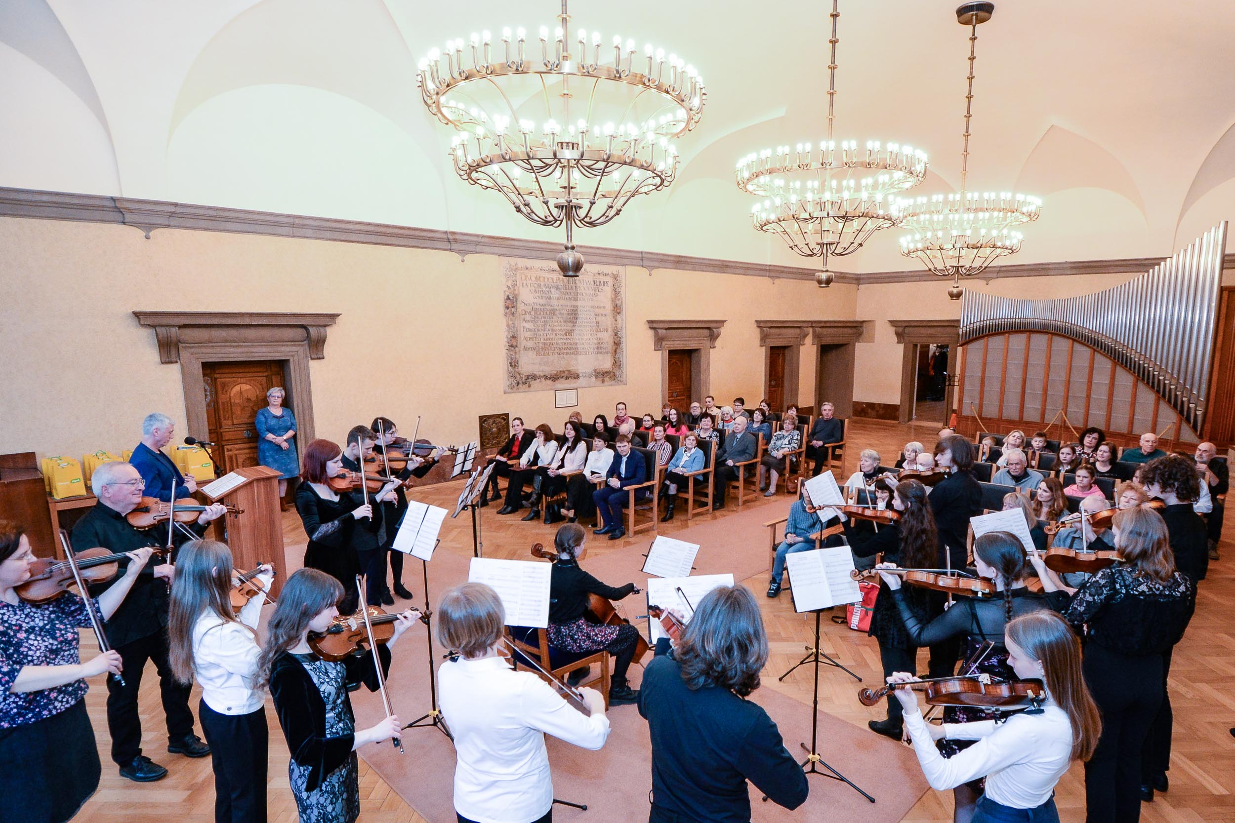 Plzeň zná své nejlepší čtenáře za rok 2022 (foto: M. Pecuch, 29.3.2023)