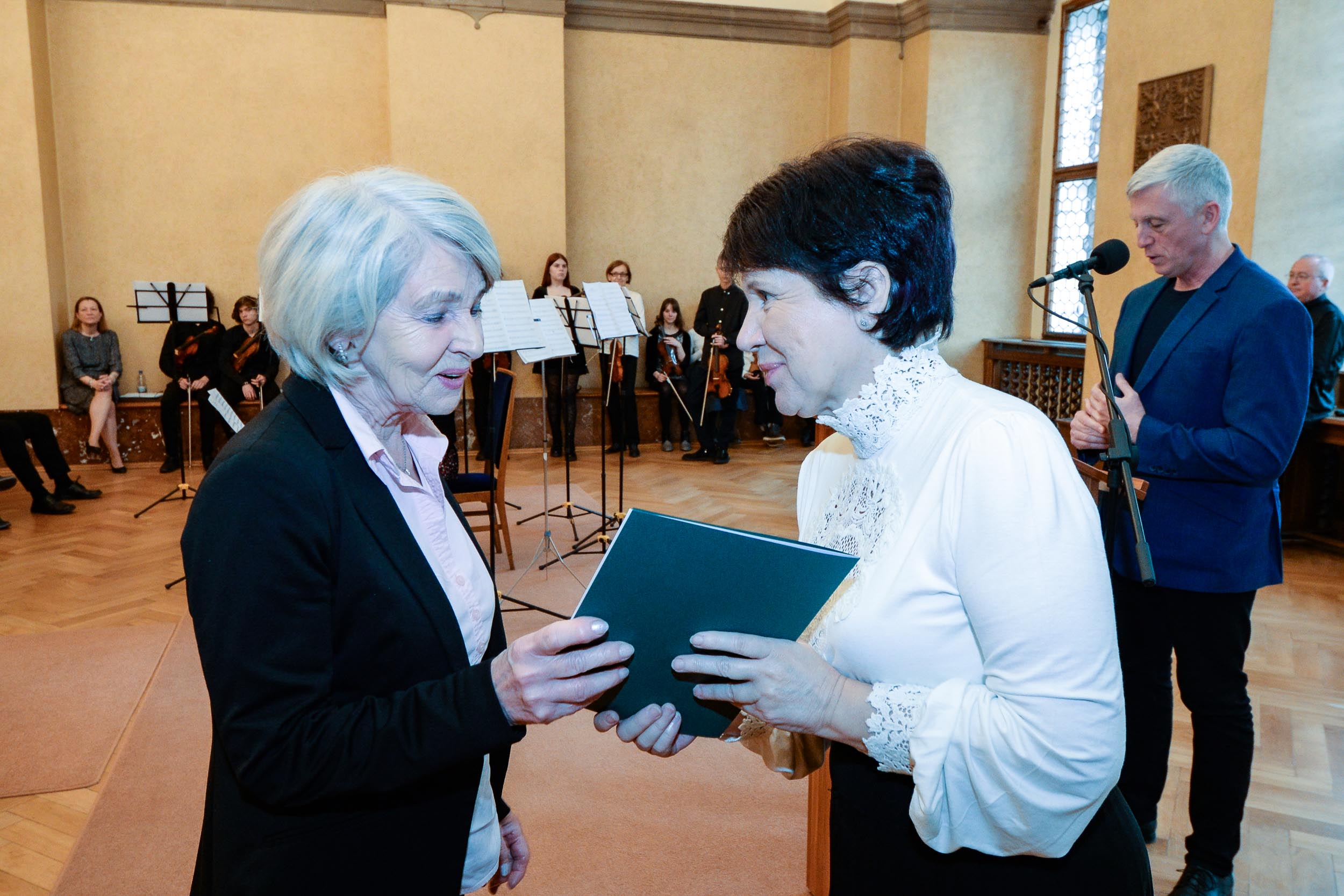 Plzeň zná své nejlepší čtenáře za rok 2022 (foto: M. Pecuch, 29.3.2023)