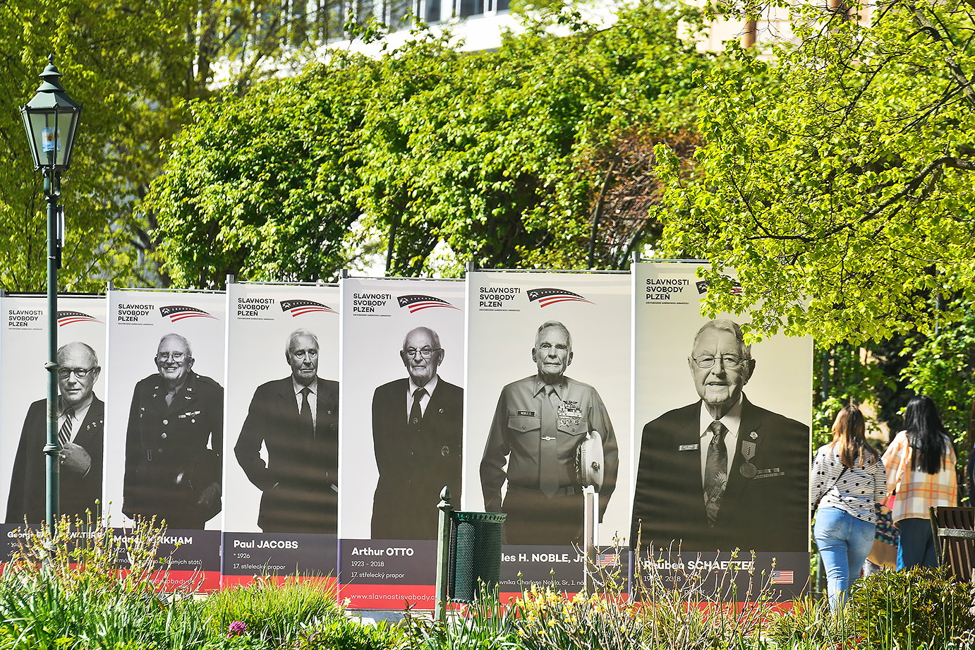 Slavnosti svobody 2023 - 5.5.2023 (foto: R. Muchka, M. Chaloupka, 5.5.2023)