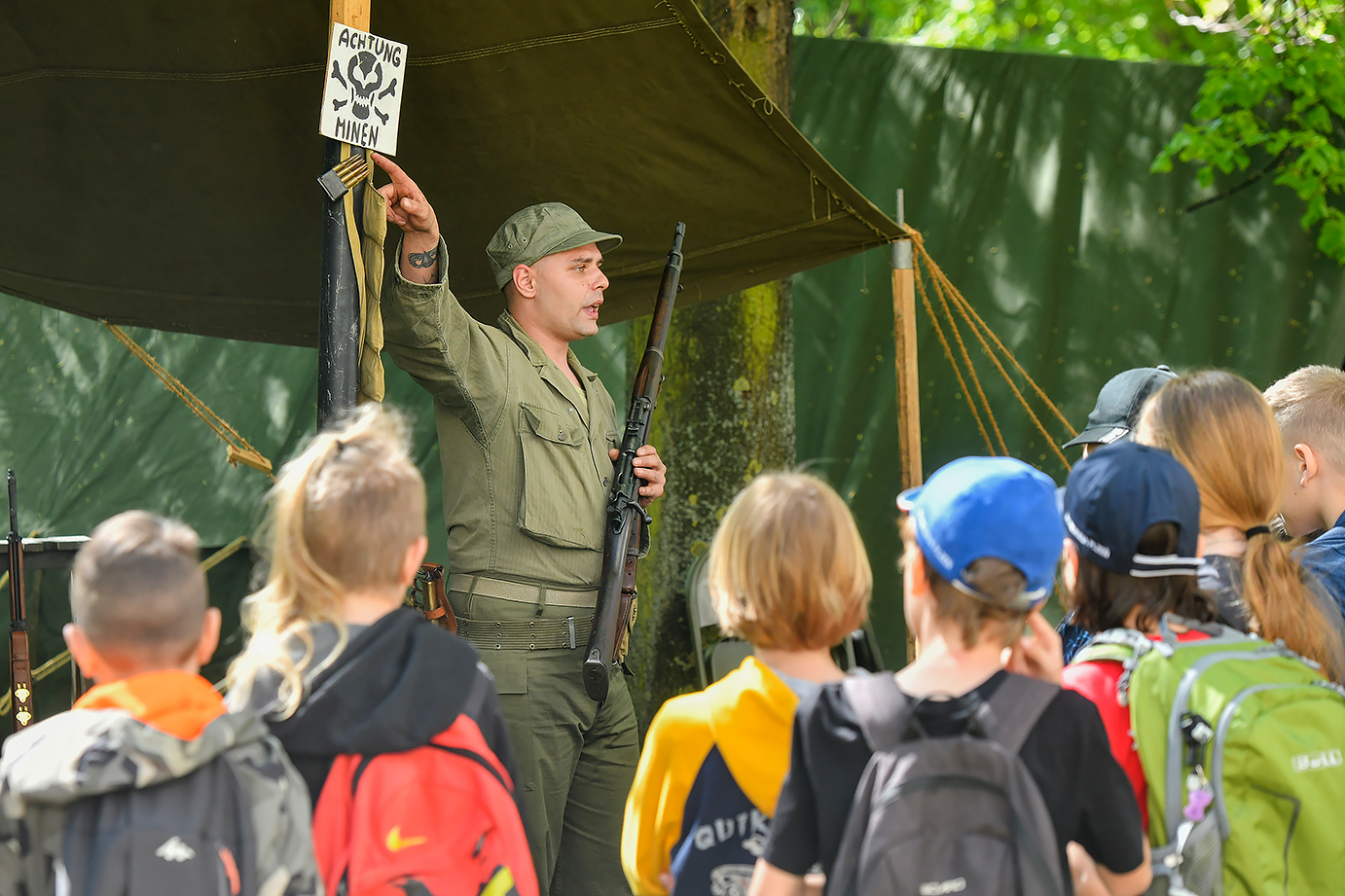 Slavnosti svobody 2023 - 5.5.2023 (foto: R. Muchka, M. Chaloupka, 5.5.2023)