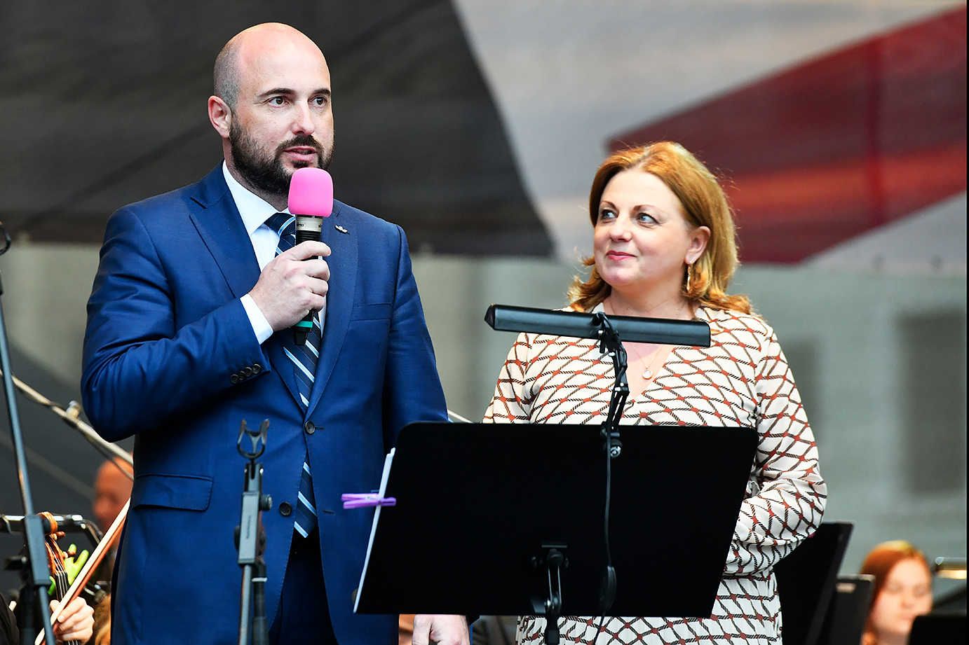 Slavnosti svobody 2023 - 5.5.2023 (foto: R. Muchka, M. Chaloupka, 5.5.2023)