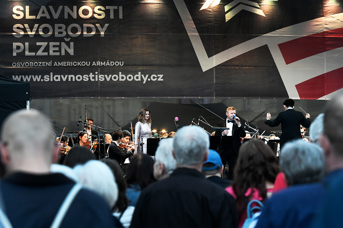 Slavnosti svobody 2023 - 5.5.2023 (foto: R. Muchka, M. Chaloupka, 5.5.2023)