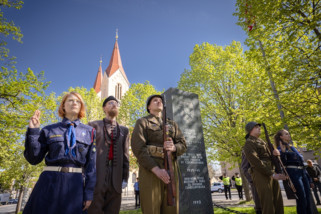 Slavnosti svobody 2023 - 5.5.2023