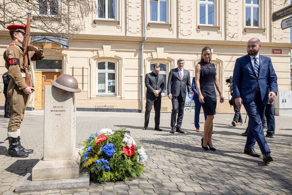 Slavnosti svobody 2023 - 5.5.2023 (foto: R. Muchka, M. Chaloupka, 5.5.2023)