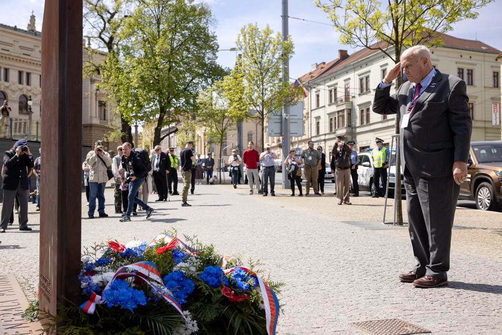 Slavnosti svobody 2023 - 5.5.2023 (foto: R. Muchka, M. Chaloupka, 5.5.2023)