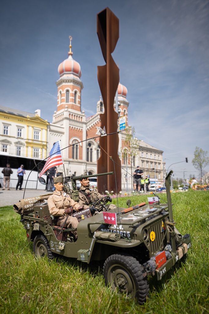 Slavnosti svobody 2023 - 5.5.2023 (foto: R. Muchka, M. Chaloupka, 5.5.2023)