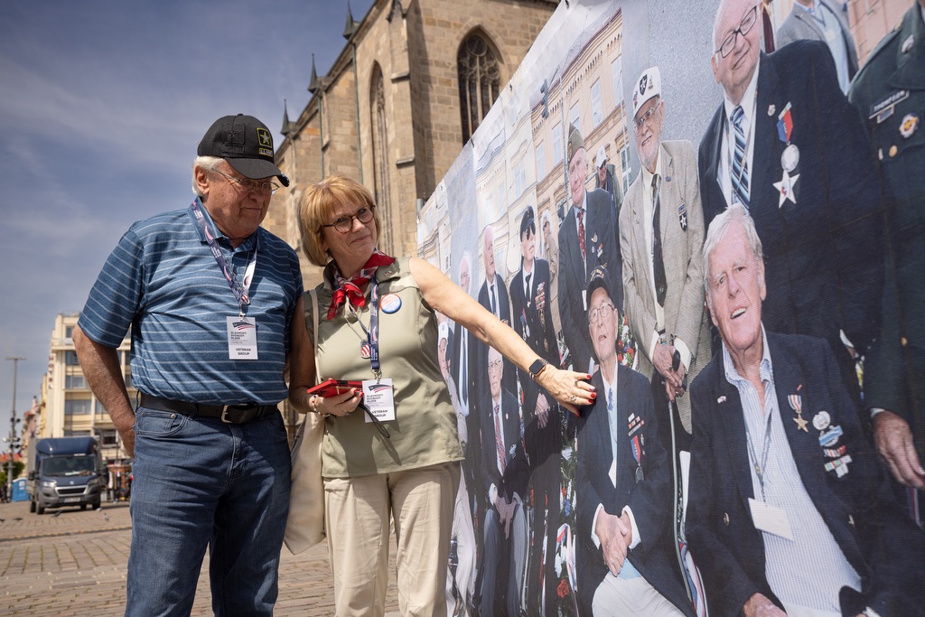 Slavnosti svobody 2023 - 5.5.2023 (foto: R. Muchka, M. Chaloupka, 5.5.2023)