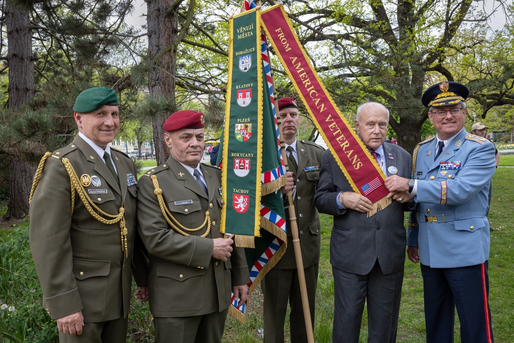 Slavnosti svobody 2023 - 5.5.2023 (foto: R. Muchka, M. Chaloupka, 5.5.2023)