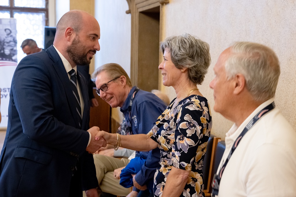 Slavnosti svobody 2023 - 5.5.2023 (foto: R. Muchka, M. Chaloupka, 5.5.2023)