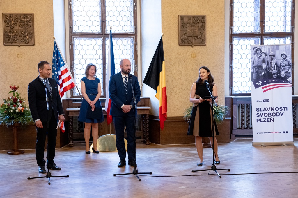 Slavnosti svobody 2023 - 5.5.2023 (foto: R. Muchka, M. Chaloupka, 5.5.2023)