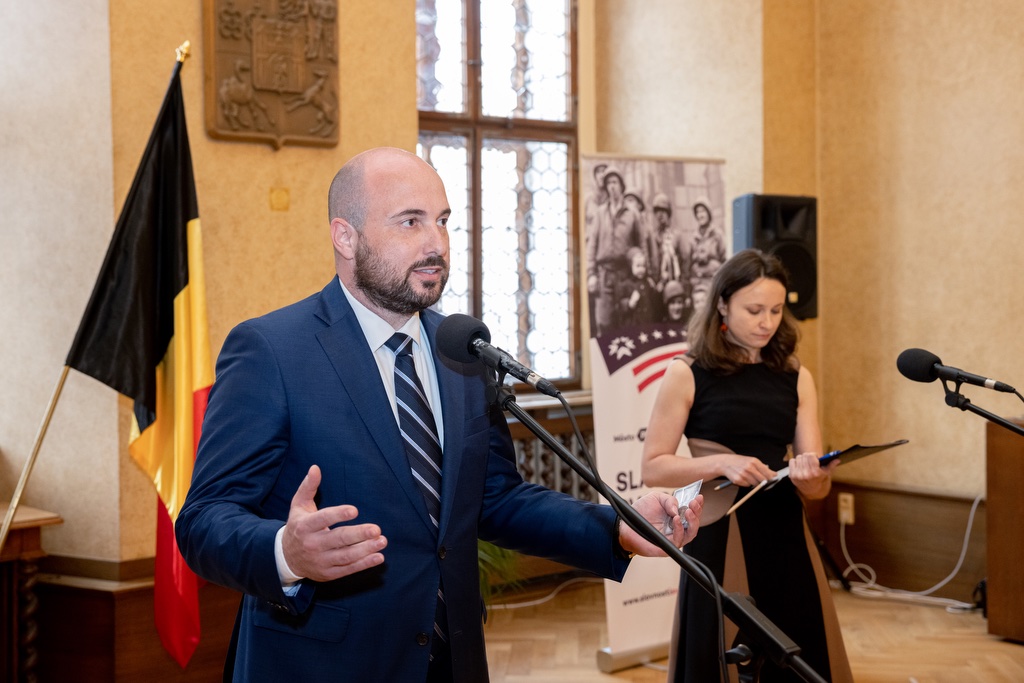 Slavnosti svobody 2023 - 5.5.2023 (foto: R. Muchka, M. Chaloupka, 5.5.2023)