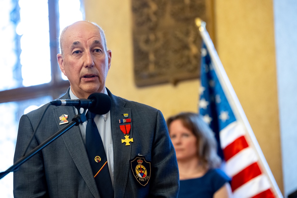 Slavnosti svobody 2023 - 5.5.2023 (foto: R. Muchka, M. Chaloupka, 5.5.2023)